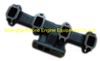 DCEC Cummins 4BT Exhaust manifold 4988420 engine parts