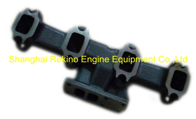 DCEC Cummins 4BT Exhaust manifold 4988420 engine parts