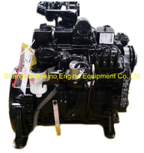 DCEC Cummins 4BTAA3.9-C125 Construction diesel engine motor 125HP