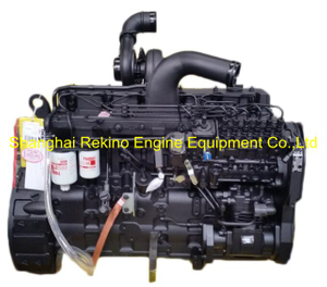 DCEC Cummins 6CTAA8.3-C220 construction diesel engine motor 220HP 1950RPM