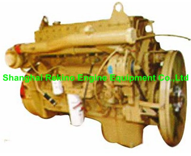 CCEC Cummins M11-C330 Construction diesel engine motor 330HP 2100RPM