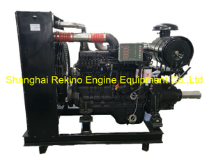 DCEC Cummins 6LTAA8.9-C315 construction diesel engine motor 315HP 2200RPM
