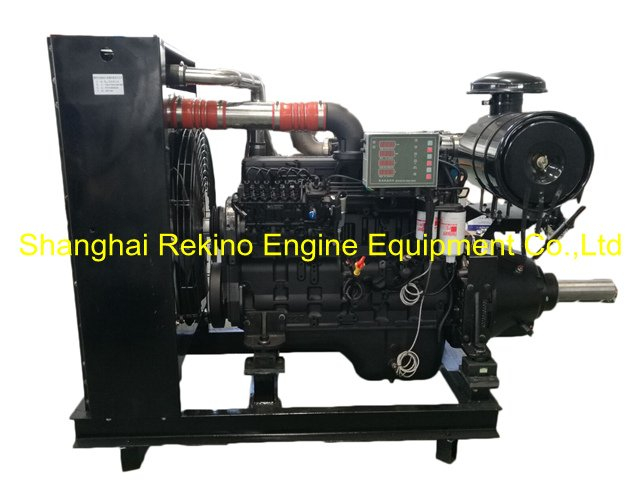 DCEC Cummins 6LTAA8.9-C315 construction diesel engine motor 315HP 2200RPM