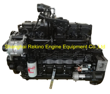 DCEC Cummins QSB6.7-C205-30I construction industrial diesel engine motor 205HP 1800RPM