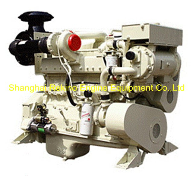 CCEC Cummins NT855-M270 (270HP 1800RPM ) marine propulsion diesel engine motor