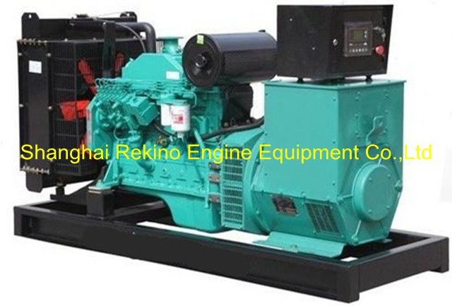Cummins 90KW 112.5KVA 50HZ Land diesel generator genset (6BTA5.9-G2 )