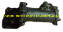 Cummins NT855 oil cooler assembly 3053393 engine parts