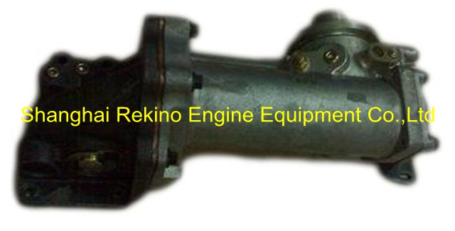 Cummins NT855 oil cooler assembly 3053393 engine parts