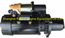 Cummins 6CT Motor starter QD2802 3415538 3415537 engine parts 