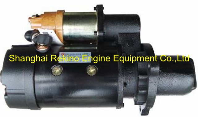 Cummins 6CT Motor starter QD2802 3415538 3415537 engine parts 