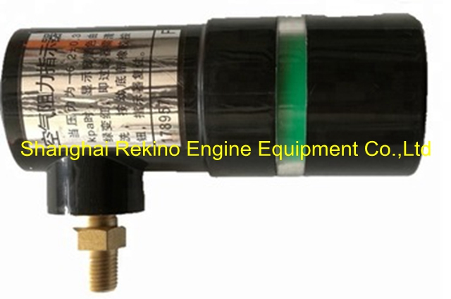 Cummins KTA38 Air Restriction indicator 178957 engine parts
