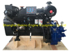 Cummins 6BTA5.9-M150 rebuilt reconstructed marine diesel engine (150HP 1800-2200RPM)