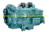 CCEC Cummins KTA50-G3 G drive diesel engine motor for generator genset 1097KW 1500RPM (1220KW 1800RPM)