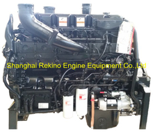 DCEC Cummins QSZ13-C380-30 Construction industrial diesel engine motor 380HP 1900RPM