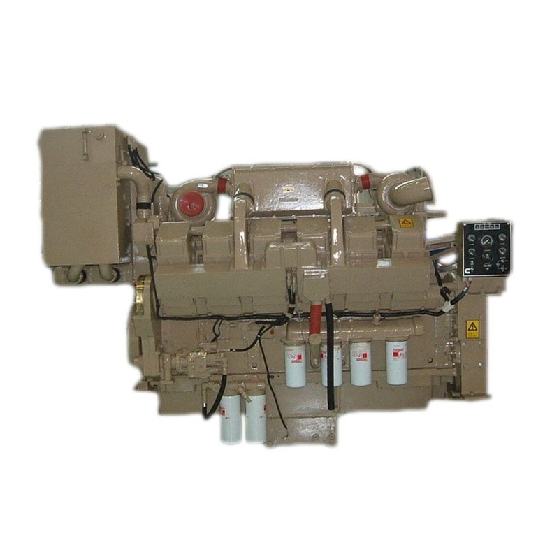 CCEC Cummins KTA38-M2 KTA38-M1200 (1200HP 1800RPM ) marine propulsion diesel engine motor