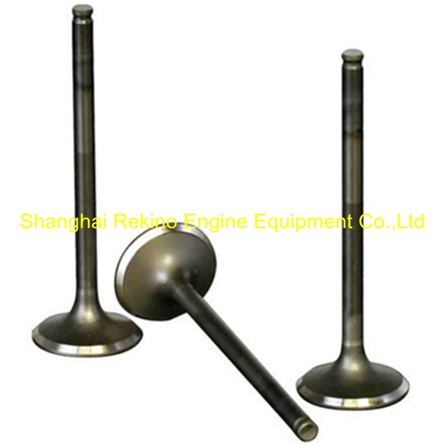 Cummins ISLE exhaust valve 4981795 engine parts