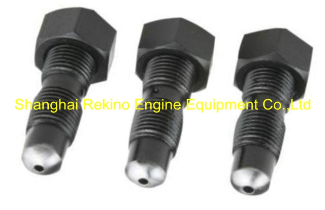 Slotted set screw 168306 CCEC Cummins KTA19 engine parts
