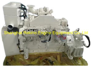 Cummins 6BTA5.9-M180 rebuilt reconstructed marine diesel engine (180HP 2200-1800RPM)
