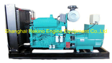 Cummins 360KW 450KVA 50HZ land diesel generator genset (KTA19-G3)