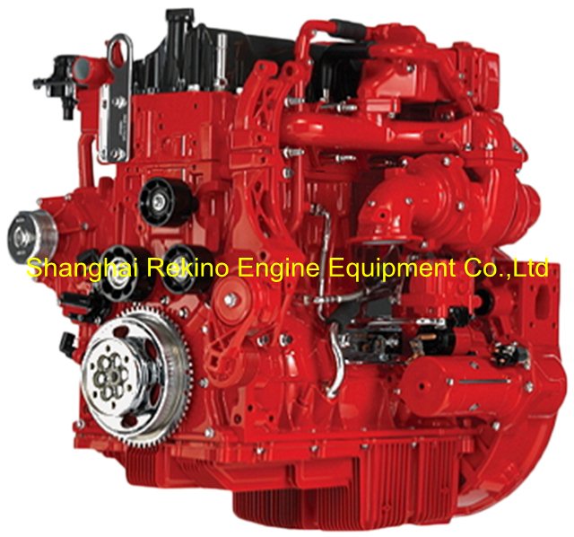 FOTON Cummins ISF4.5 vehicle diesel engine motor for bus (210HP)