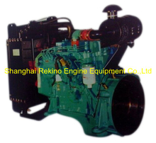 DCEC Cummins 4B3.9-G2 G drive diesel engine for generator genset 24KW 1500RPM (30KW 1800RPM)
