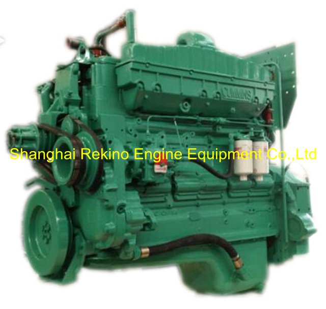 CCEC Cummins NT855-GA G Drive diesel engine motor for generator genset 231KW 1500RPM