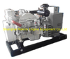 Cummins 100KW 125KVA 50HZ marine generator genset CCFJ100JW 6CT8.3-GM115