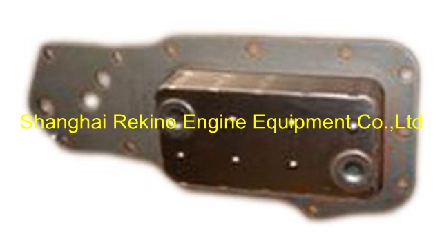 DCEC Cummins 4BT Lube oil cooler 3921557 engine parts