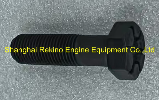 3977274 Flywheel bolt Cummins engine parts for 6CT 6CTA8.3